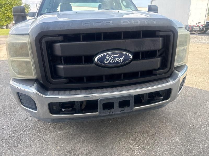 Ford F-250 SD Lariat SuperCab 2WD 2012