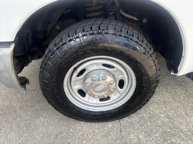 Ford F-250 SD Lariat SuperCab 2WD 2012