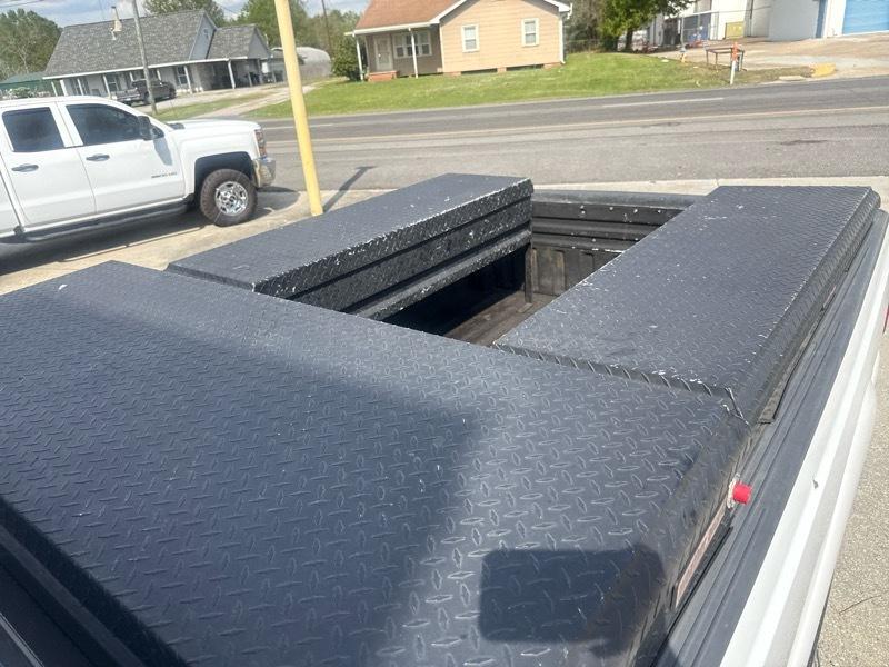 Ford F-250 SD Lariat SuperCab 2WD 2012