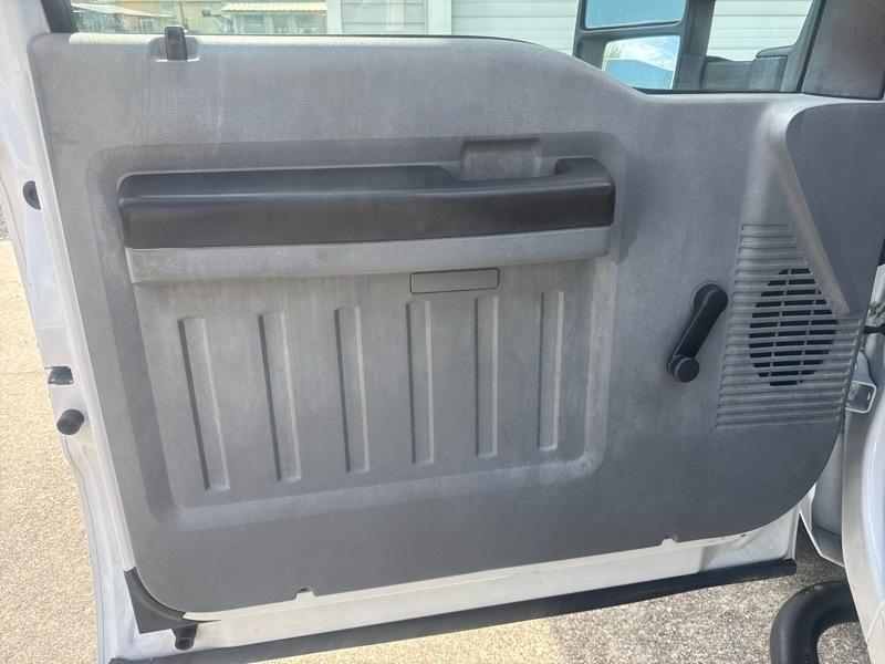 Ford F-250 SD Lariat SuperCab 2WD 2012