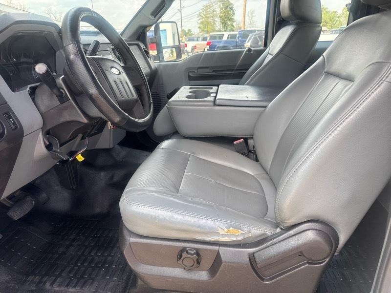 Ford F-250 SD Lariat SuperCab 2WD 2012