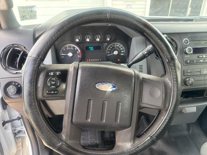 Ford F-250 SD Lariat SuperCab 2WD 2012