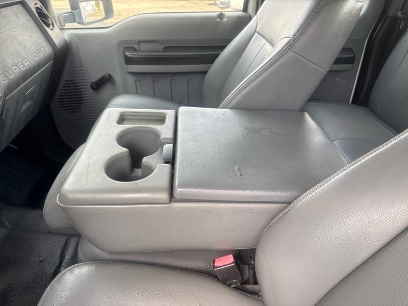 Ford F-250 SD Lariat SuperCab 2WD 2012