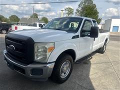 2012 Ford F-250 SD 