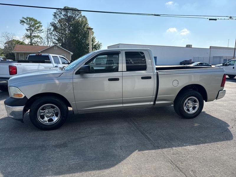 RAM 1500 Sport Quad Cab 2WD 2010