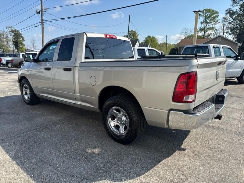 RAM 1500 Sport Quad Cab 2WD 2010
