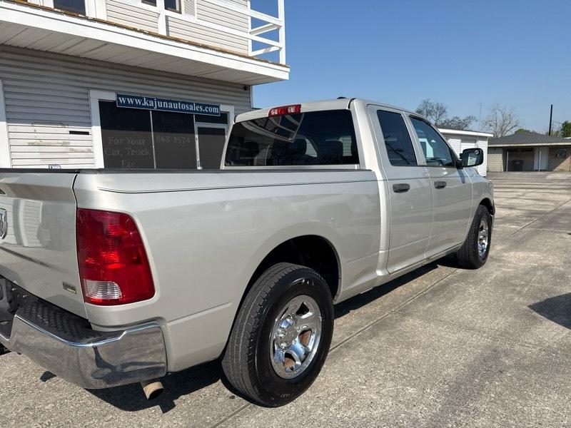 RAM 1500 Sport Quad Cab 2WD 2010
