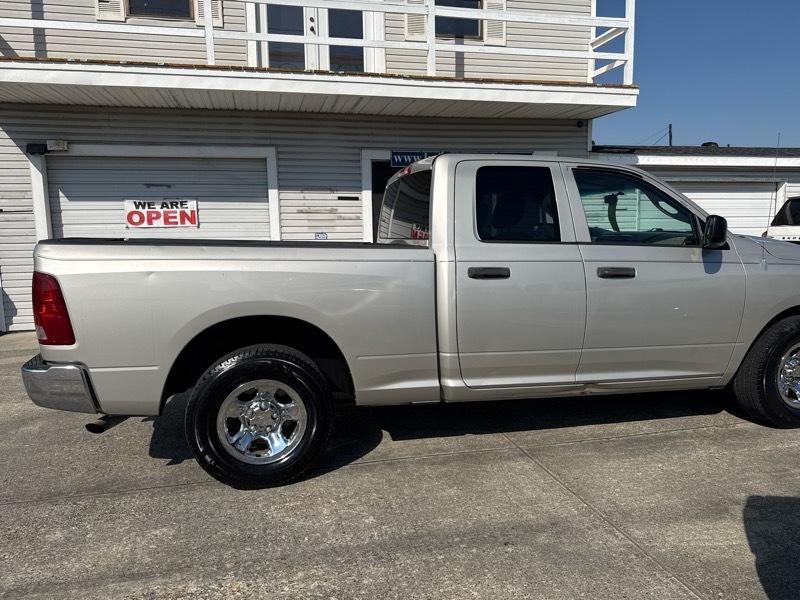 RAM 1500 Sport Quad Cab 2WD 2010