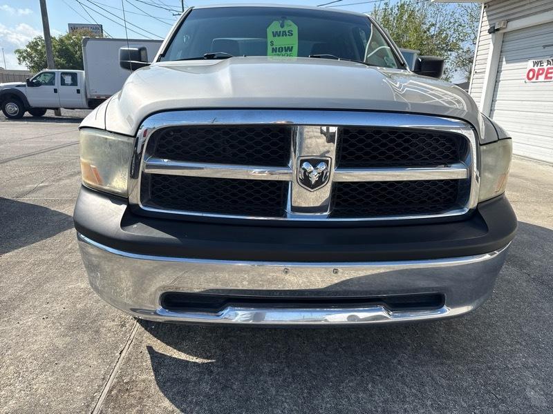 RAM 1500 Sport Quad Cab 2WD 2010