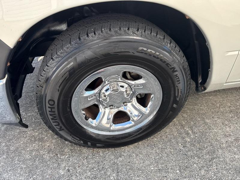 RAM 1500 Sport Quad Cab 2WD 2010