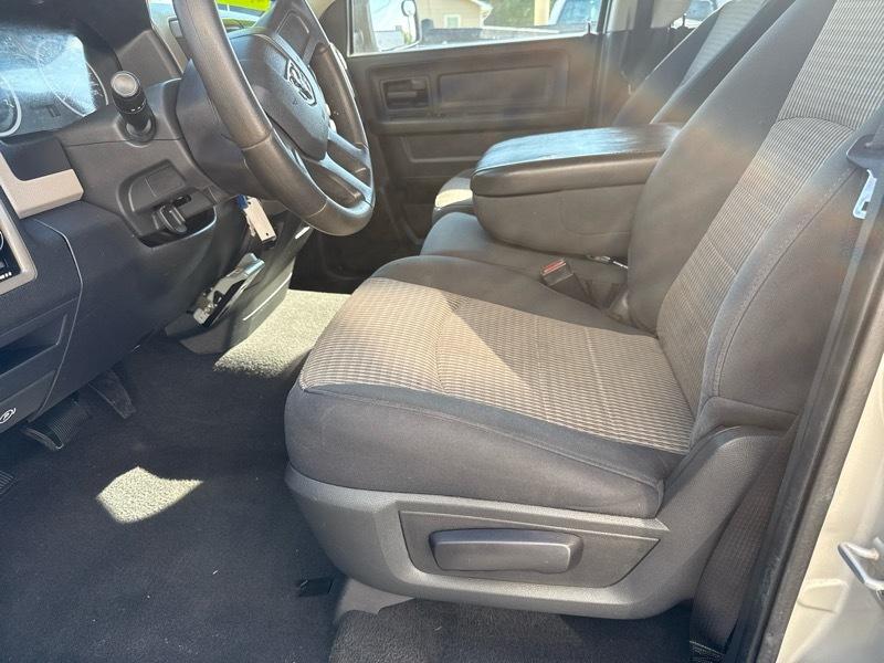 RAM 1500 Sport Quad Cab 2WD 2010