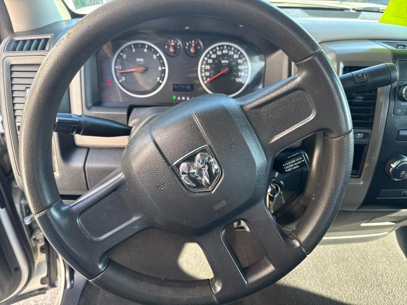 RAM 1500 Sport Quad Cab 2WD 2010