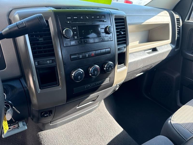 RAM 1500 Sport Quad Cab 2WD 2010