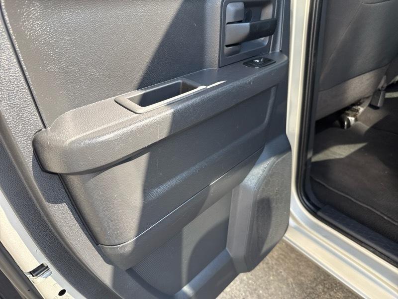 RAM 1500 Sport Quad Cab 2WD 2010