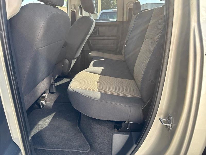 RAM 1500 Sport Quad Cab 2WD 2010