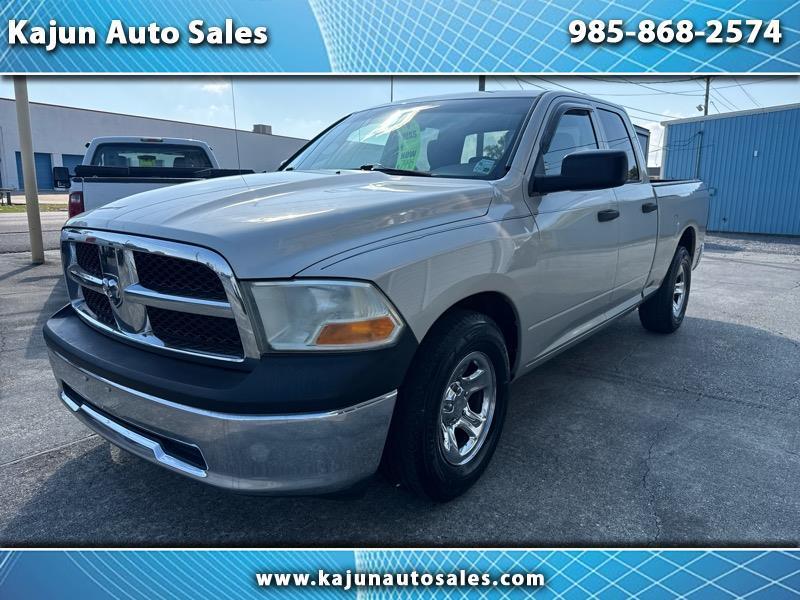 RAM 1500 Sport Quad Cab 2WD 2010