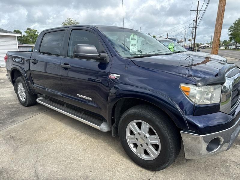 Toyota Tundra SR5 CrewMax 5.7L 2WD 2008