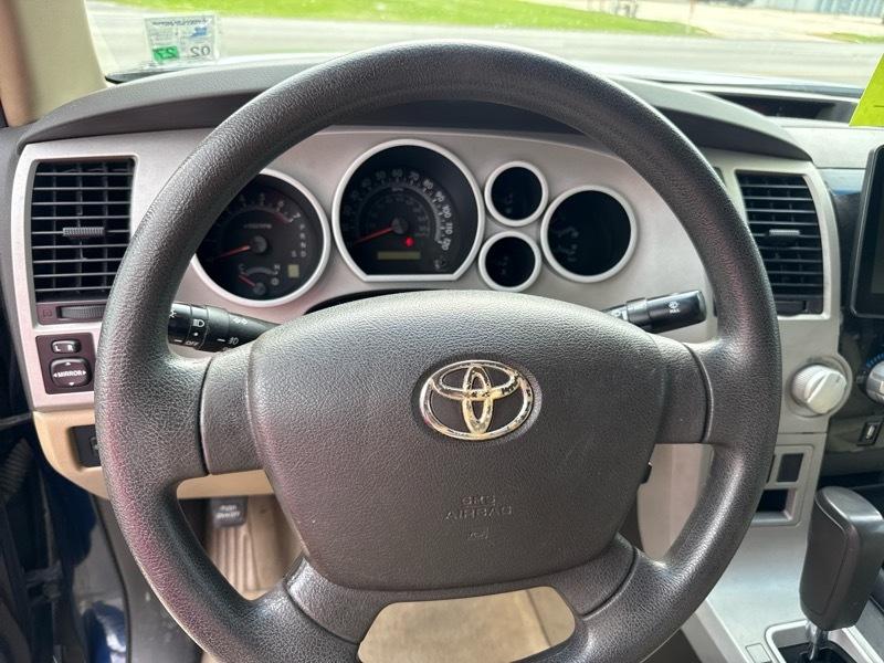 Toyota Tundra SR5 CrewMax 5.7L 2WD 2008