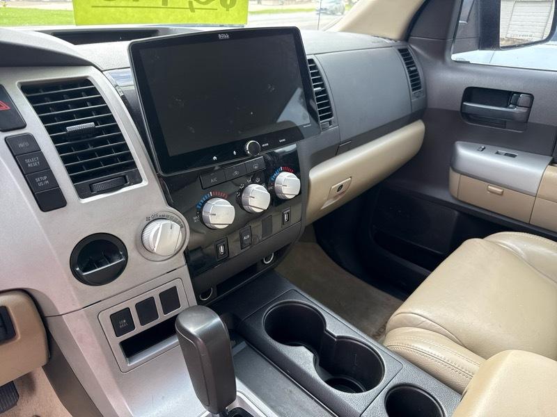 Toyota Tundra SR5 CrewMax 5.7L 2WD 2008