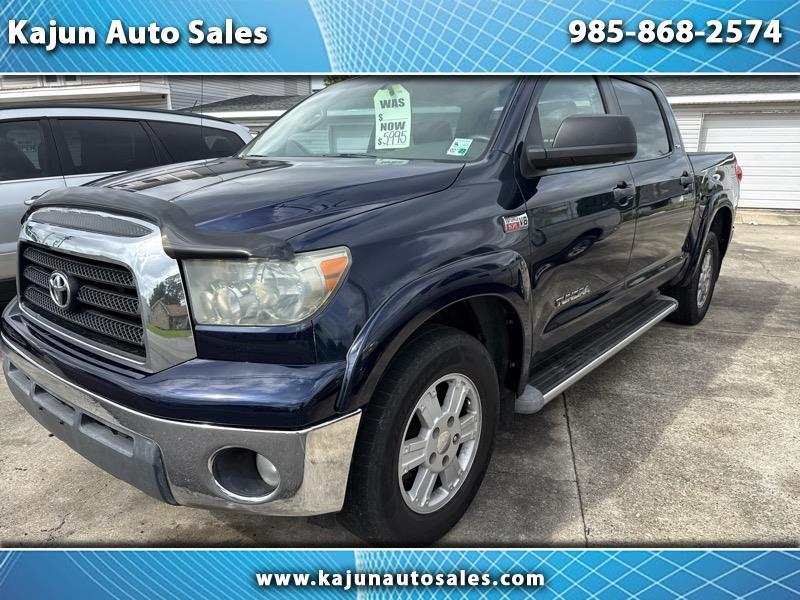 2008 Toyota Tundra 