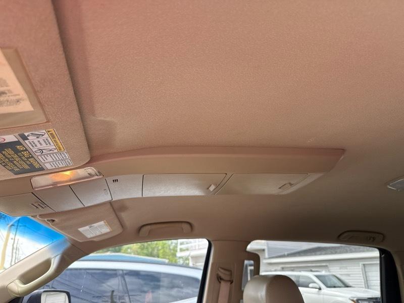 Toyota Tundra SR5 CrewMax 5.7L 2WD 2008