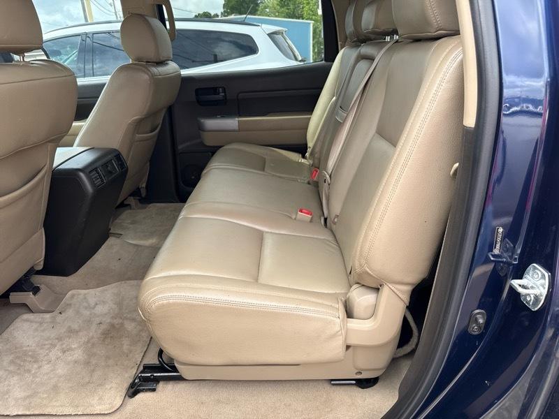 Toyota Tundra SR5 CrewMax 5.7L 2WD 2008