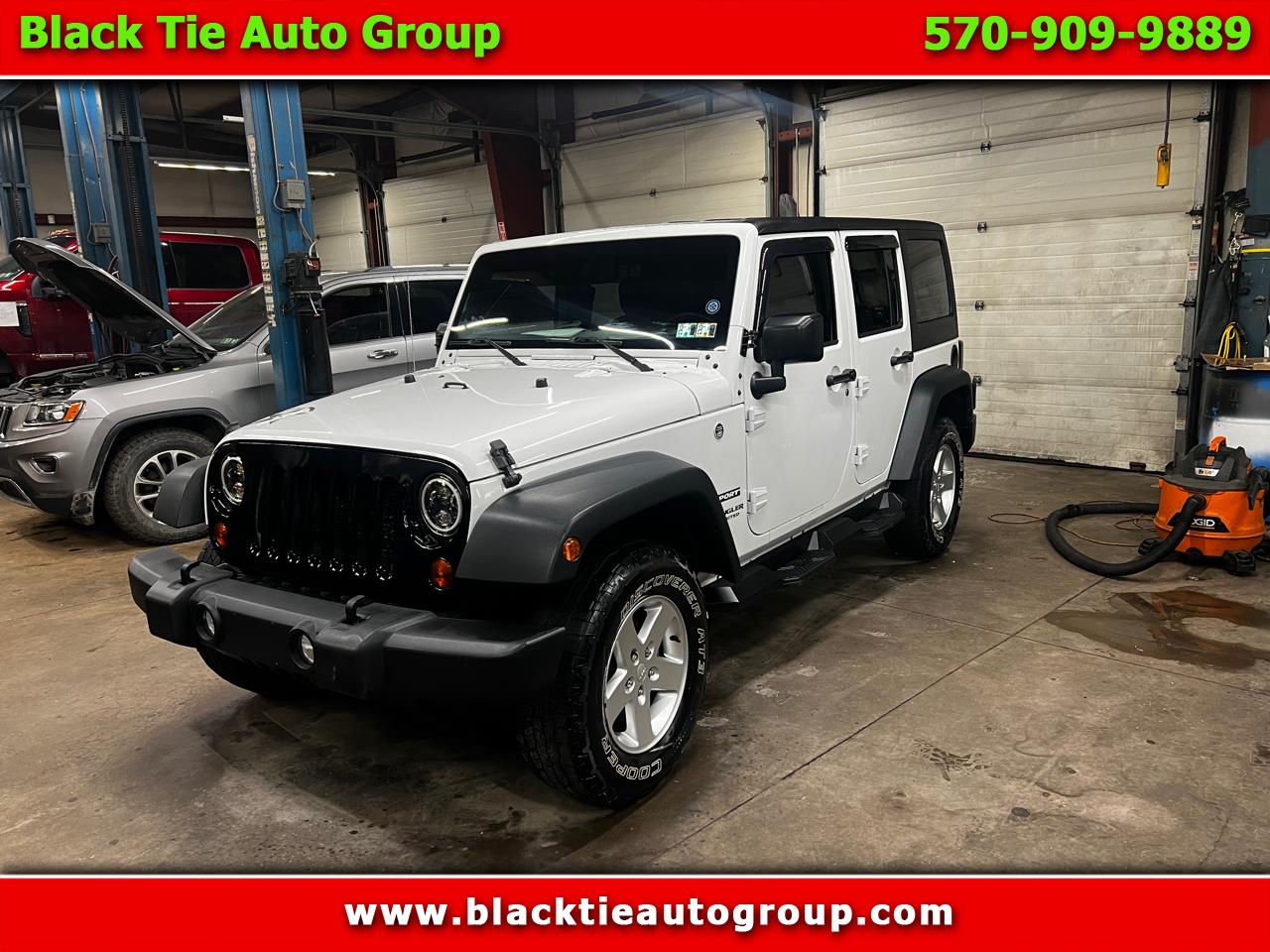 Total 79+ imagen jeep wrangler black tie edition Abzlocal.mx