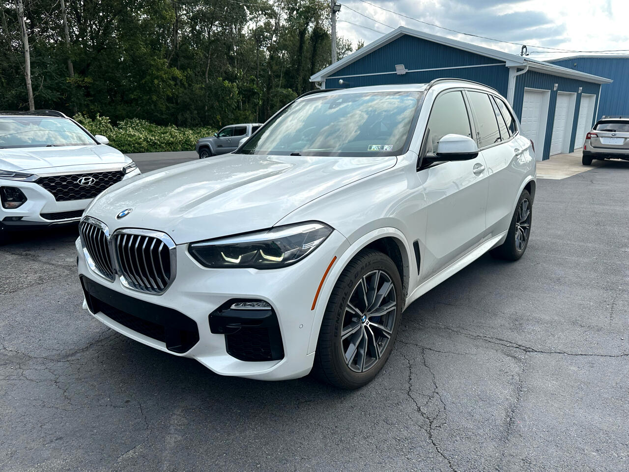 2019 BMW X5