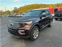 2020 Ford Explorer  2020 Ford Explorer