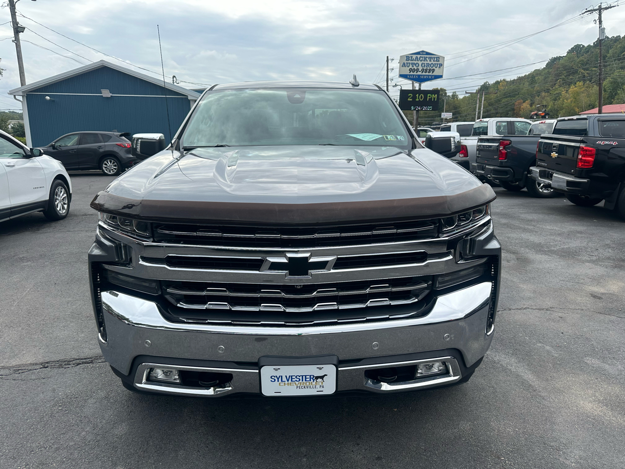 2019 Chevrolet Silverado 1500