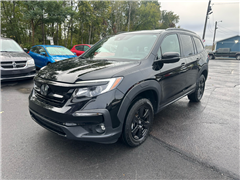 2022 Honda Pilot  2022 Honda Pilot
