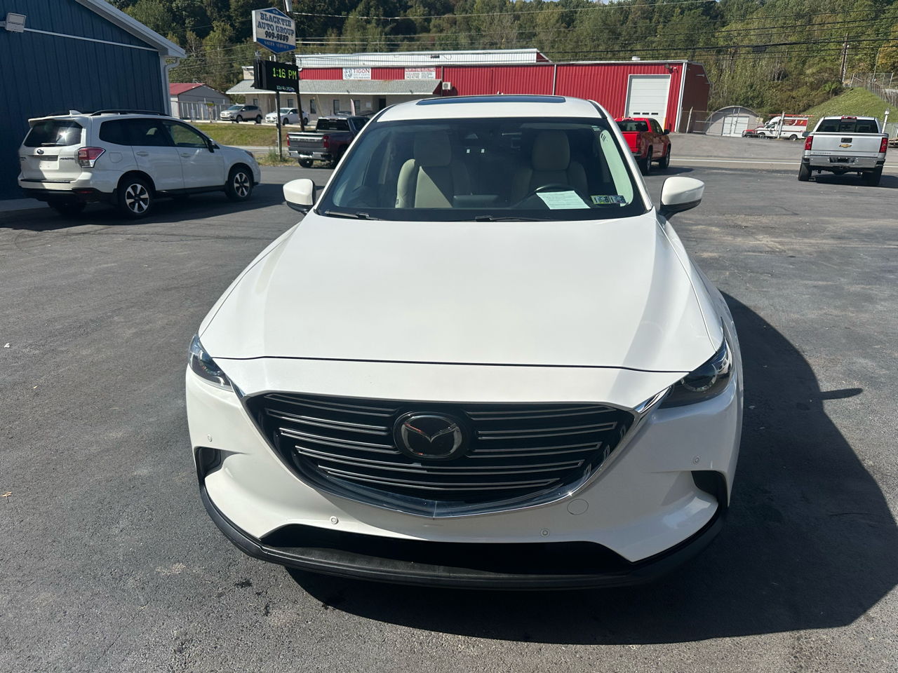 2018 Mazda CX-9