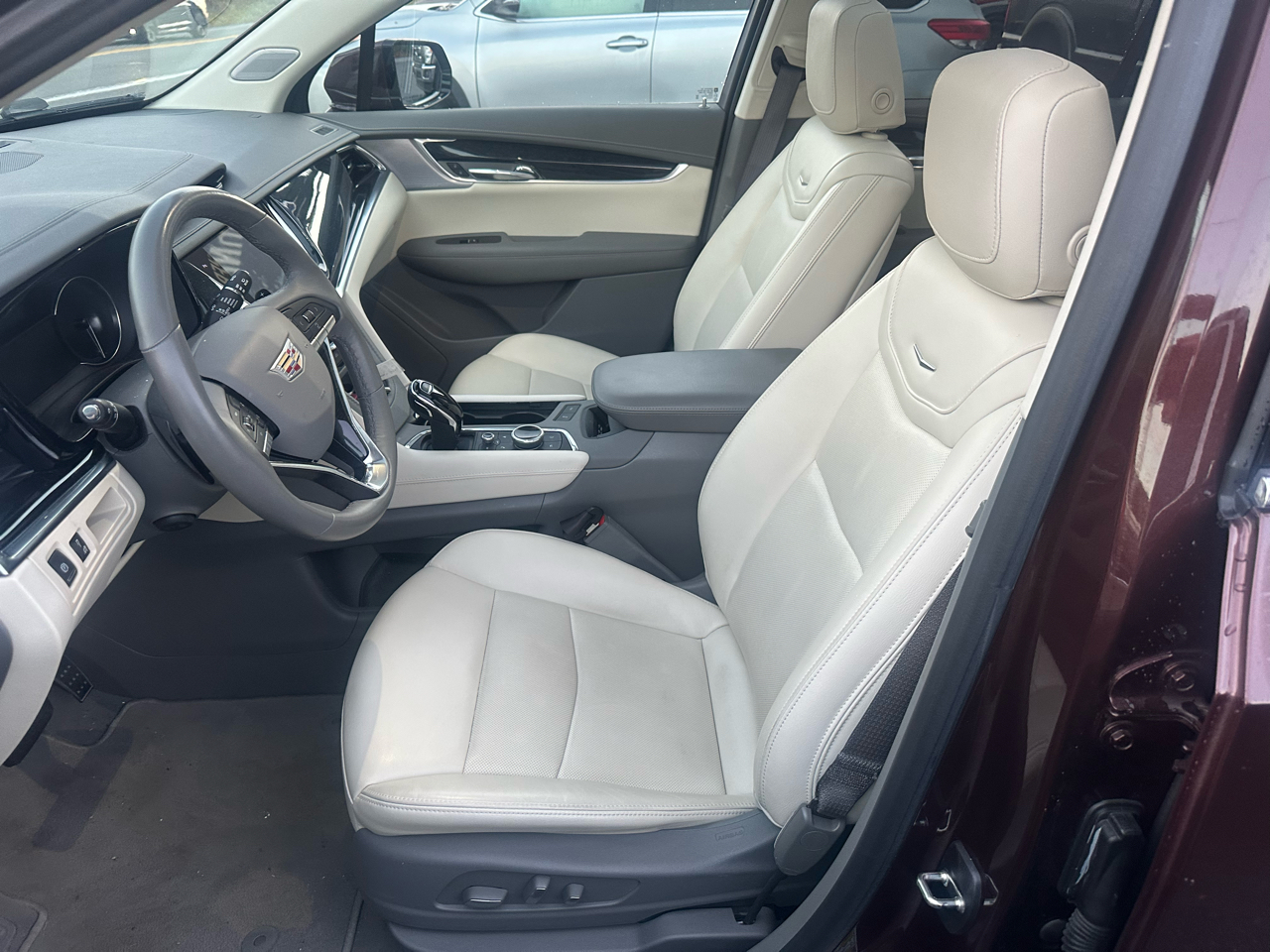 Cadillac XT6 AWD 4dr Premium Luxury 2023 Cadillac XT6 AWD 4dr Premium Luxury 2023