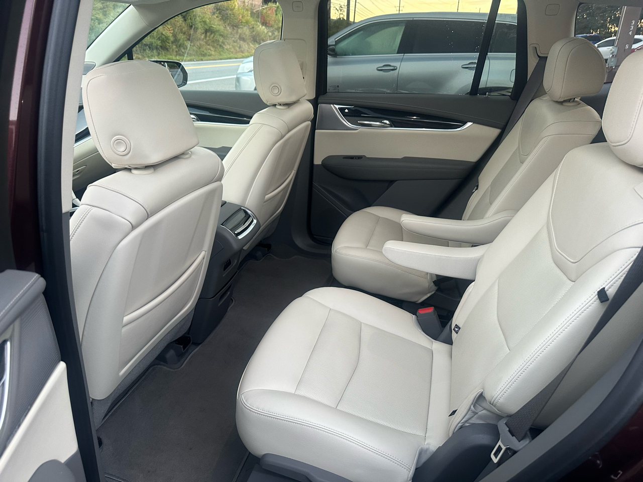 Cadillac XT6 AWD 4dr Premium Luxury 2023 Cadillac XT6 AWD 4dr Premium Luxury 2023
