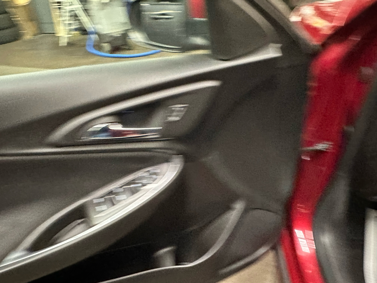 Chevrolet Malibu 4dr Sdn LT w/1LT 2017 Chevrolet Malibu 4dr Sdn LT w/1LT 2017