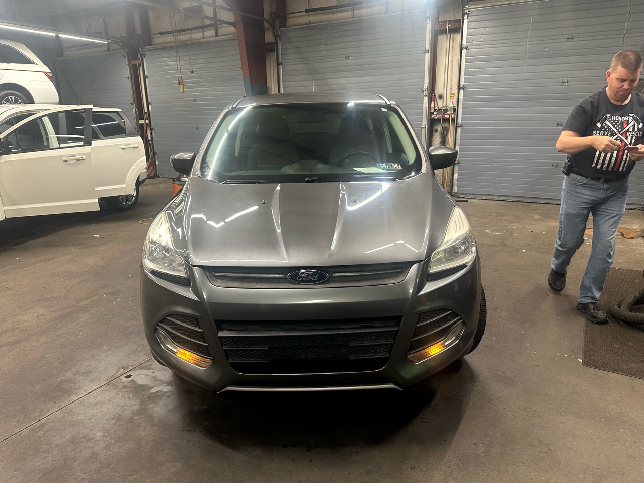 Ford Escape 4WD 4dr SE 2014 Ford Escape 4WD 4dr SE 2014