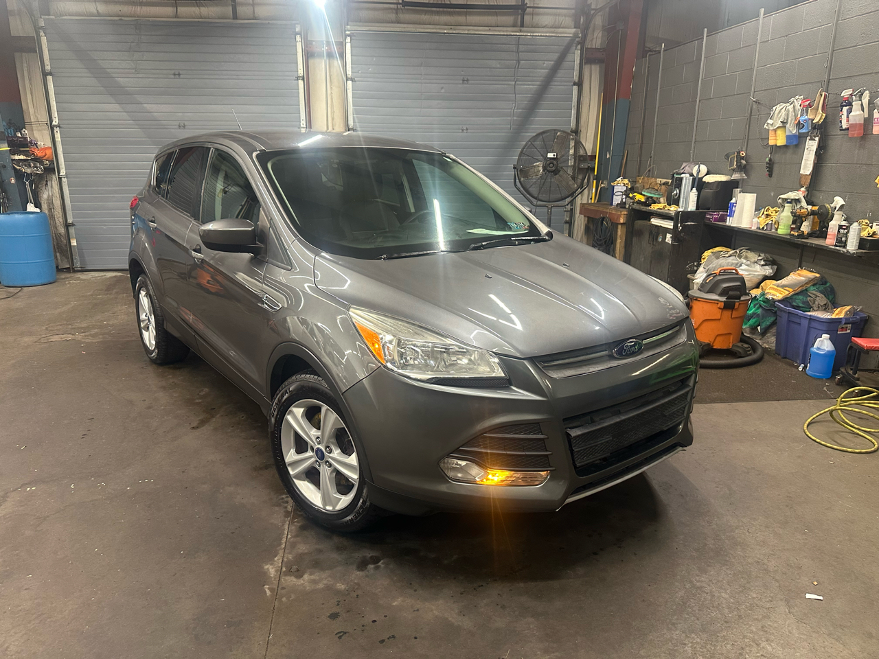 Ford Escape 4WD 4dr SE 2014 Ford Escape 4WD 4dr SE 2014