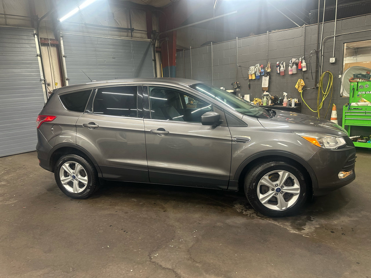 Ford Escape 4WD 4dr SE 2014 Ford Escape 4WD 4dr SE 2014