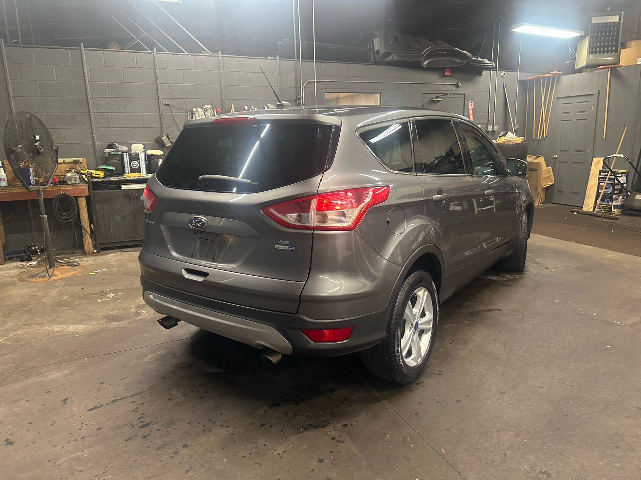 Ford Escape 4WD 4dr SE 2014 Ford Escape 4WD 4dr SE 2014