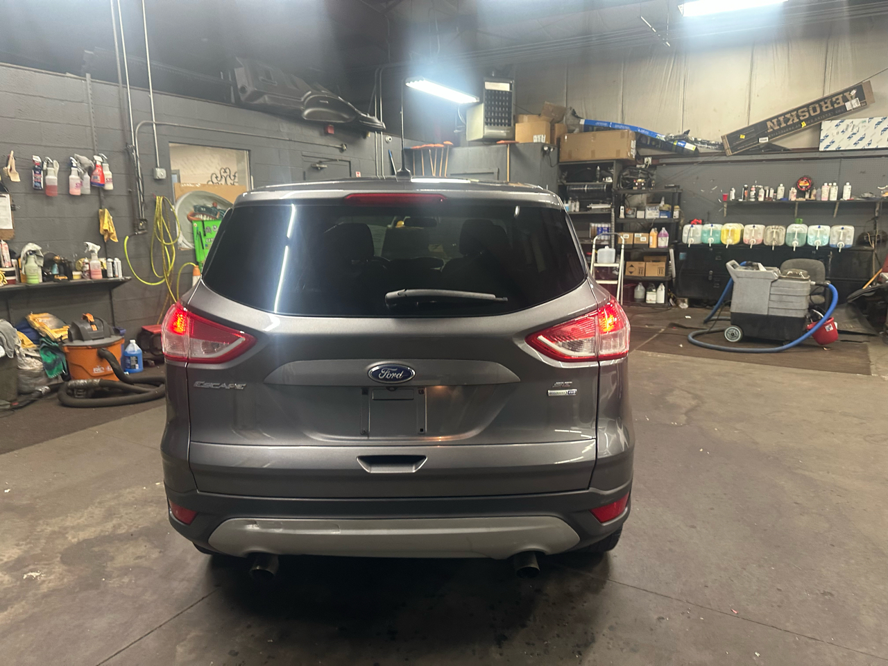 Ford Escape 4WD 4dr SE 2014 Ford Escape 4WD 4dr SE 2014