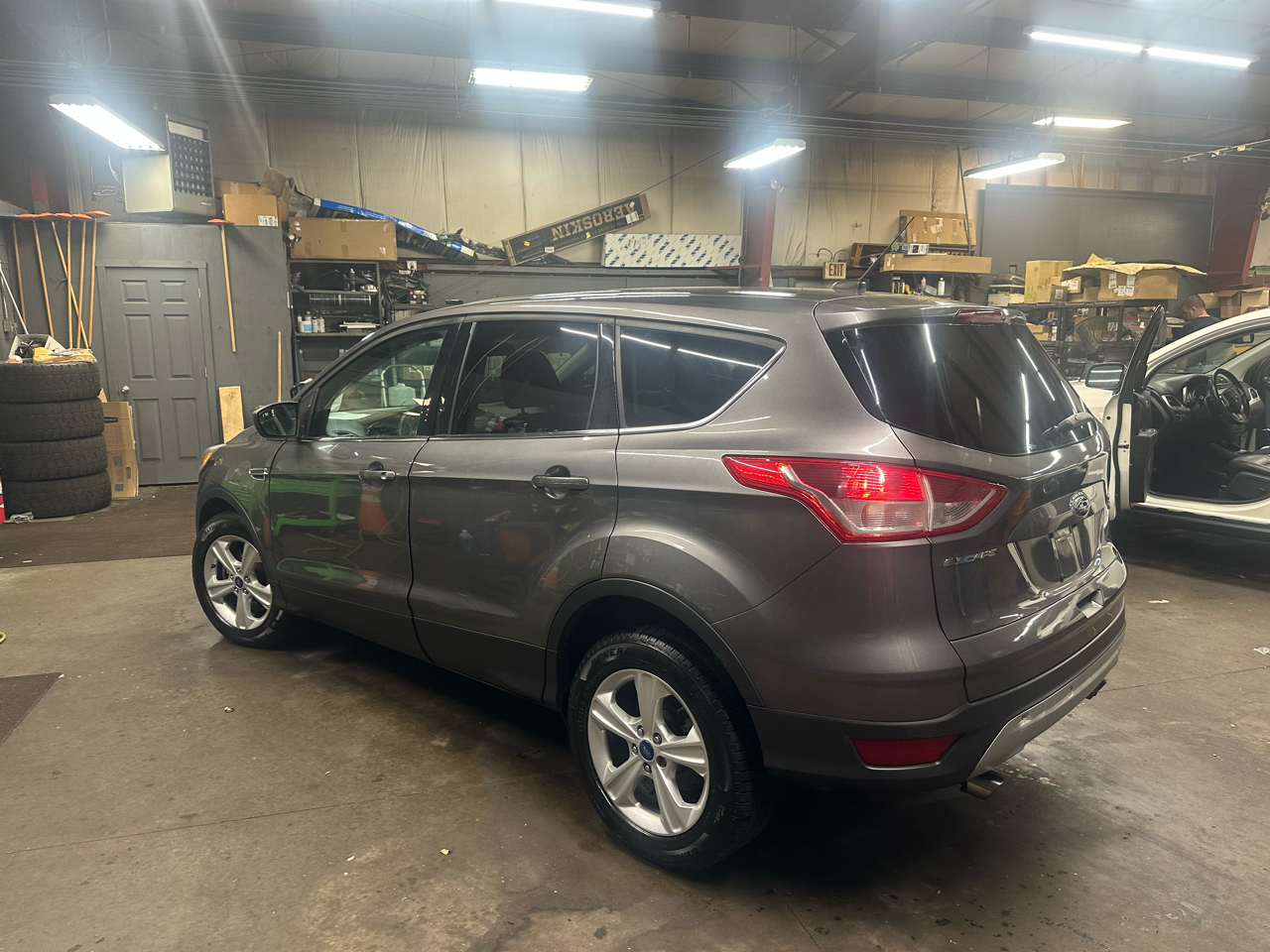 Ford Escape 4WD 4dr SE 2014 Ford Escape 4WD 4dr SE 2014