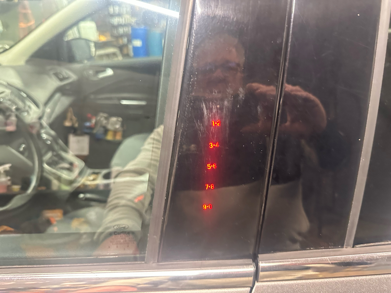 Ford Escape 4WD 4dr SE 2014 Ford Escape 4WD 4dr SE 2014