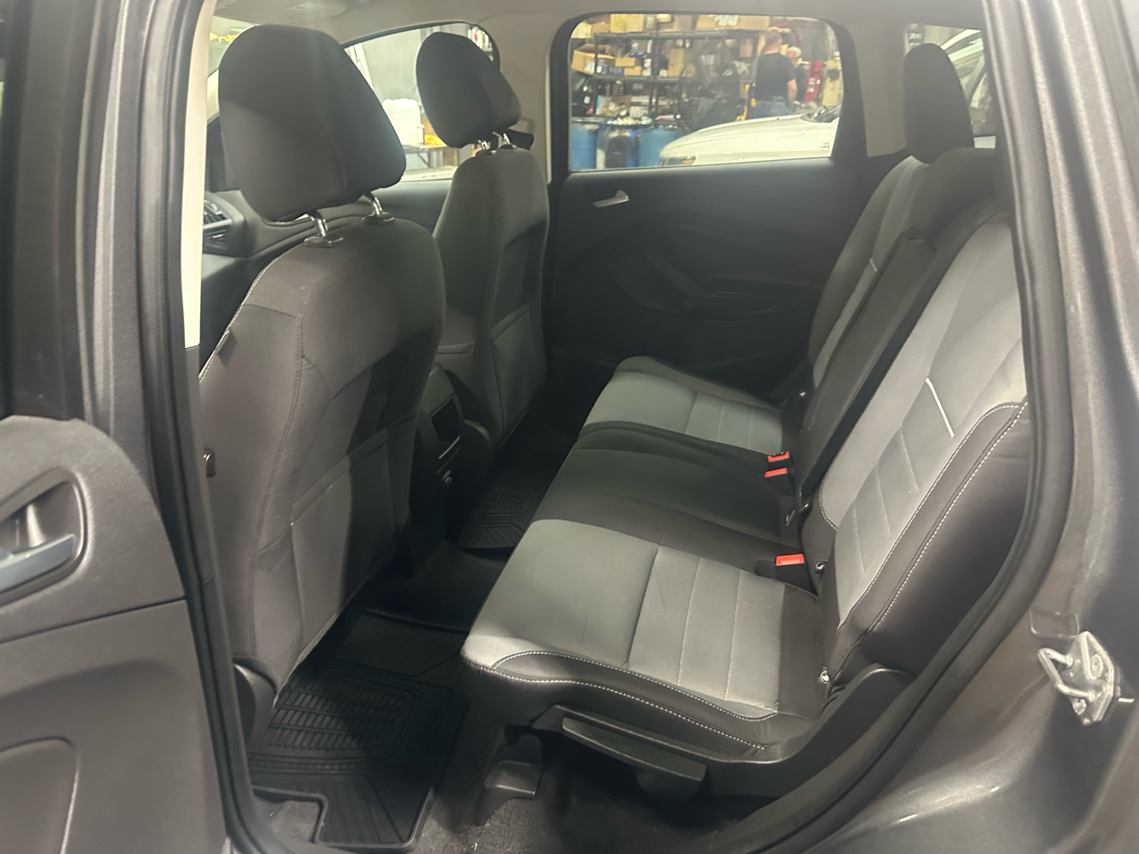 Ford Escape 4WD 4dr SE 2014 Ford Escape 4WD 4dr SE 2014