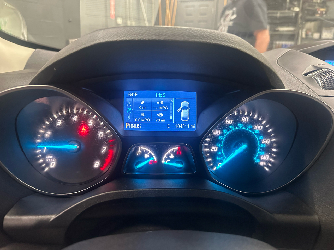 Ford Escape 4WD 4dr SE 2014 Ford Escape 4WD 4dr SE 2014