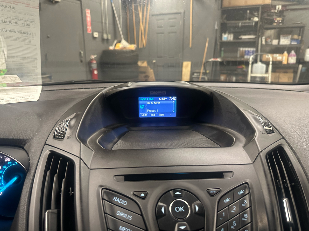 Ford Escape 4WD 4dr SE 2014 Ford Escape 4WD 4dr SE 2014