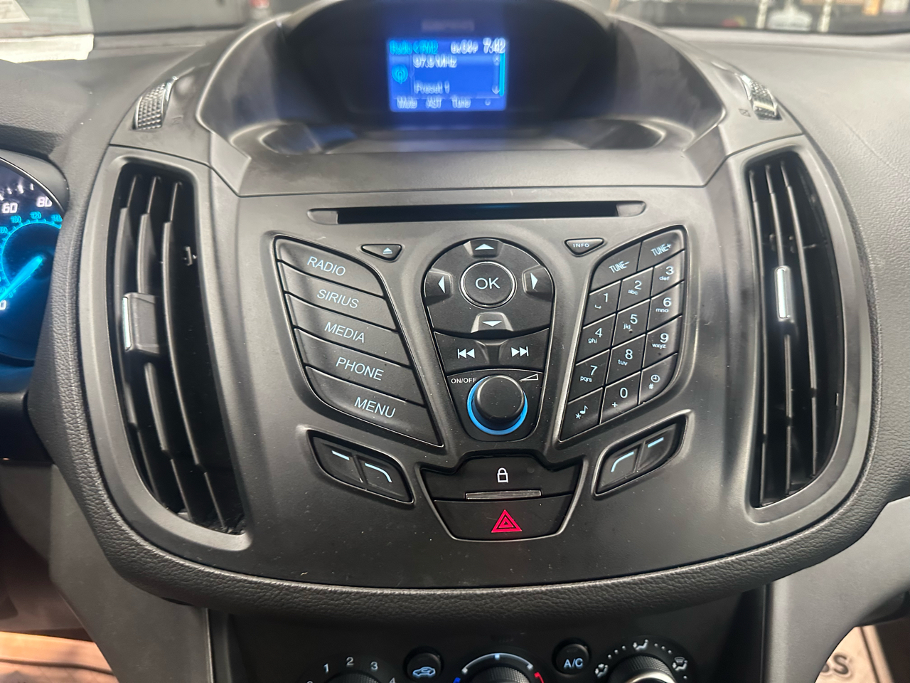 Ford Escape 4WD 4dr SE 2014 Ford Escape 4WD 4dr SE 2014