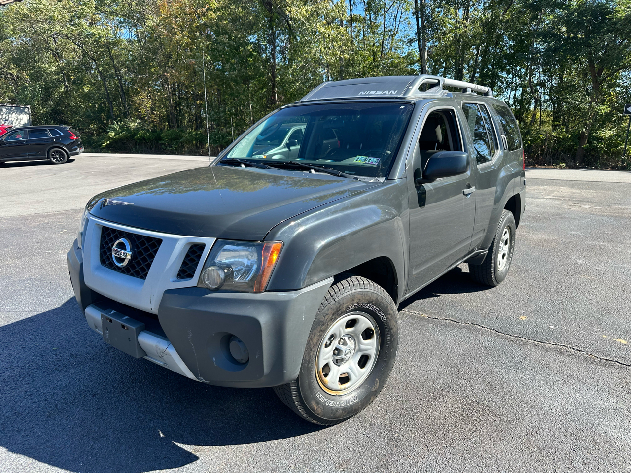2012 Nissan Xterra