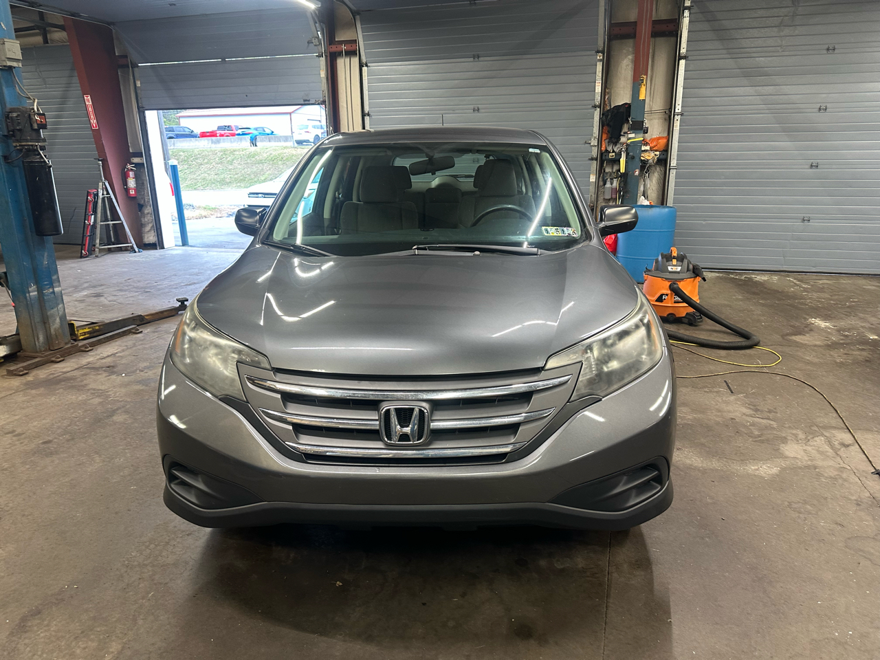 Honda CR-V AWD 5dr LX 2012 Honda CR-V AWD 5dr LX 2012