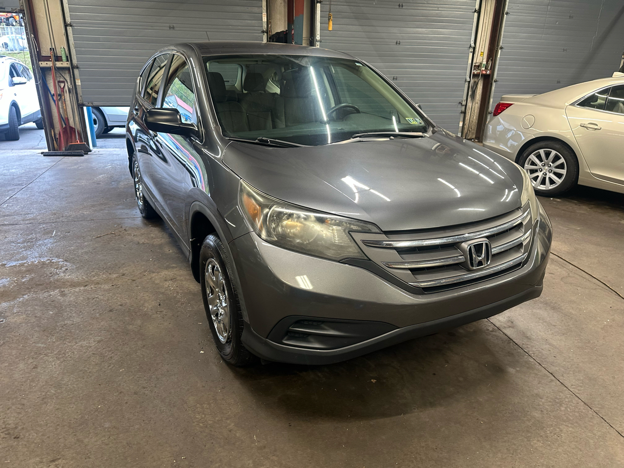 Honda CR-V AWD 5dr LX 2012 Honda CR-V AWD 5dr LX 2012