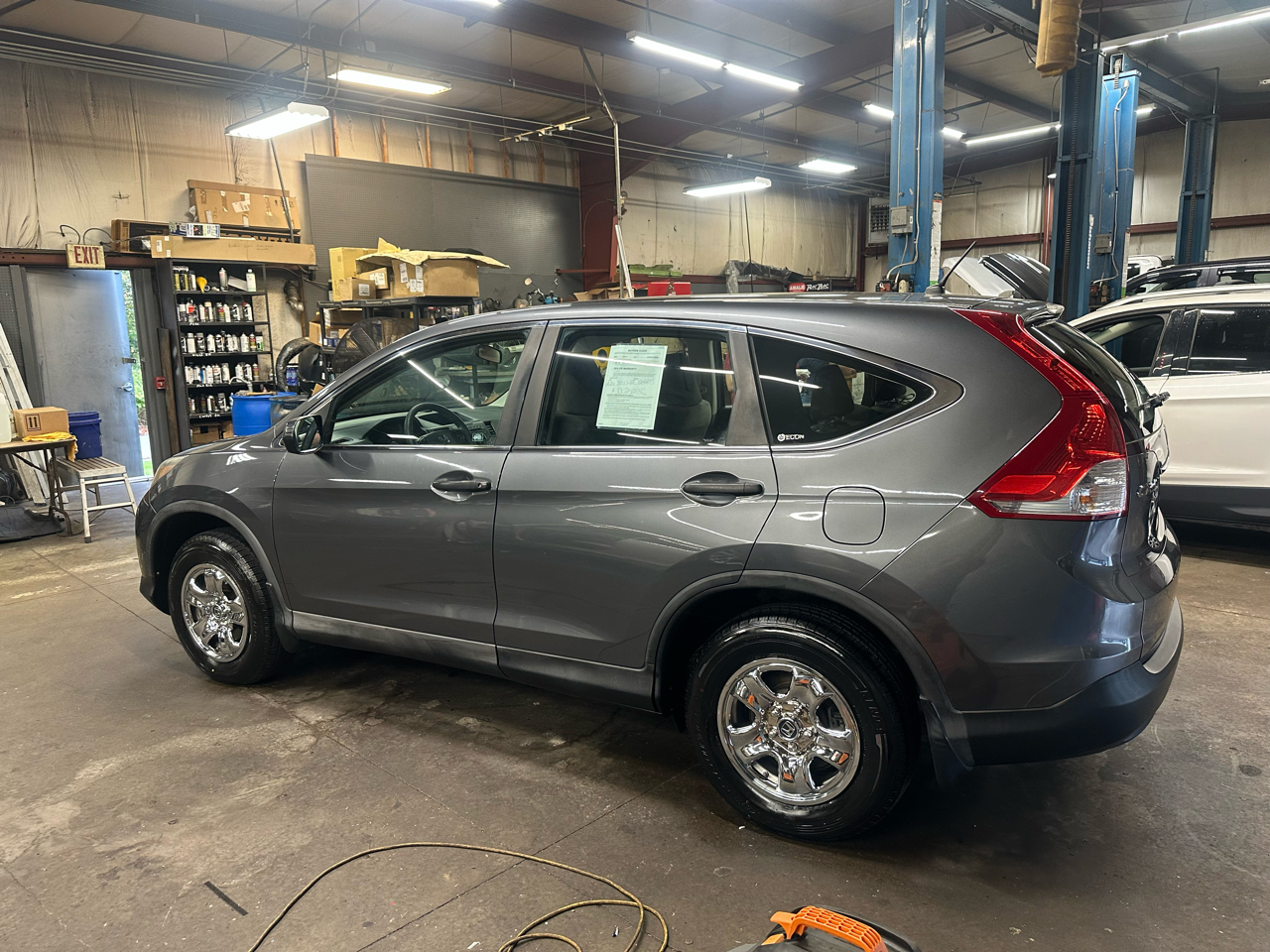 Honda CR-V AWD 5dr LX 2012 Honda CR-V AWD 5dr LX 2012